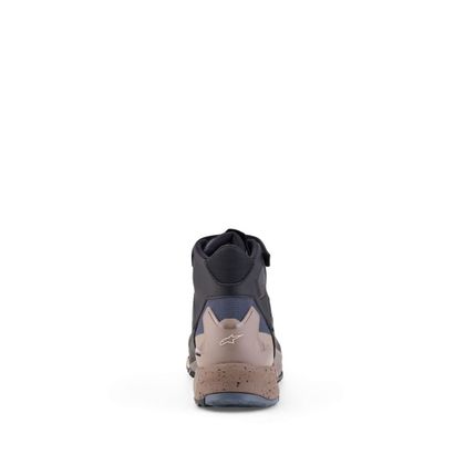 Baskets Moto Alpinestars CR-X GORE-TEX® - Noir / Beige