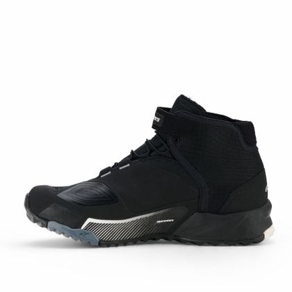 Alpinestars CR-X DRYSTAR DAMES Motor sneakers - Zwart / Wit
