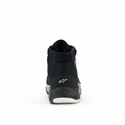 Alpinestars CR-X DRYSTAR DAMES Motor sneakers - Zwart / Wit