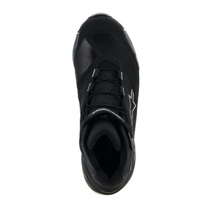 Alpinestars CR-X DRYSTAR DAMES Motor sneakers - Zwart / Wit