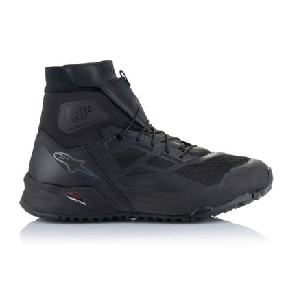Baskets Moto Alpinestars CR-1 - Noir / Gris
