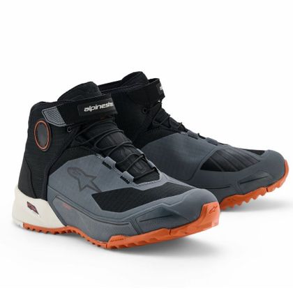 Alpinestars CR-X DRYSTAR Trainers - Zwart / Grijs Ref: AP12907-C50421 