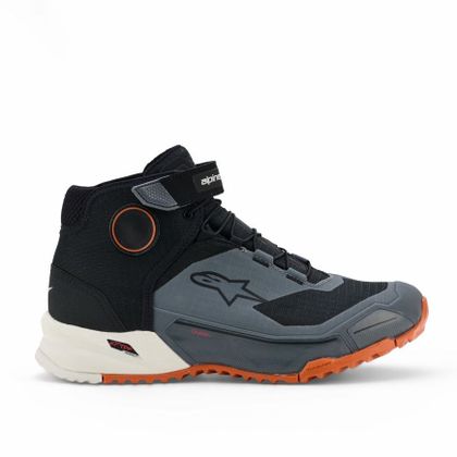 Alpinestars CR-X DRYSTAR Trainers - Zwart / Grijs
