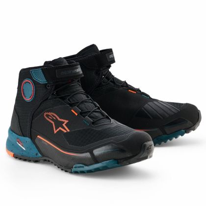 Baskets Alpinestars CR-X DRYSTAR - Noir Ref : AP12907 