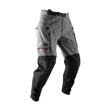 Leatt Rally 5.5 Motorbroek - Zwart / Grijs Ref: LB1202 