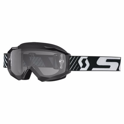 Scott HUSTLE SAND DUST - SCHWARZ WEISS - GRAUER BILDSCHIRM WORKS - - 2018 Cross-Maske