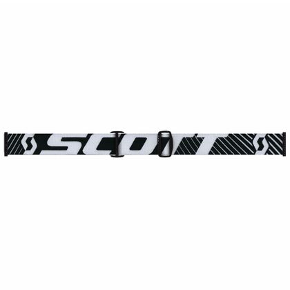 Scott HUSTLE SAND DUST - SCHWARZ WEISS - GRAUER BILDSCHIRM WORKS - - 2018 Cross-Maske