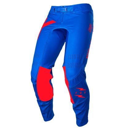 Pantalón de motocross Fox FLEXAIR - RIGZ - BLUE 2021 - Azul Ref : FX2934 
