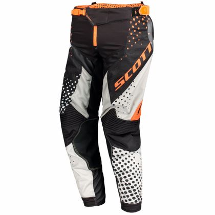 Pantalón de motocross Scott 450 ANGLED - NARANJA NEGRO - 2018 Ref : SCO0865 