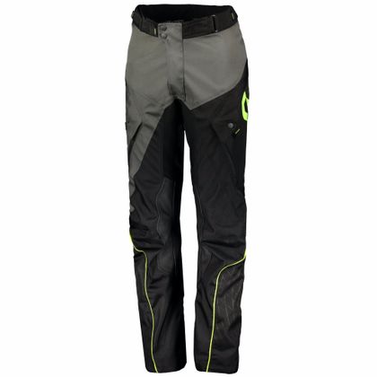 Pantaloni da cross Scott 350 ADV - GRIGIO NERO - 2018 Ref : SCO0907 