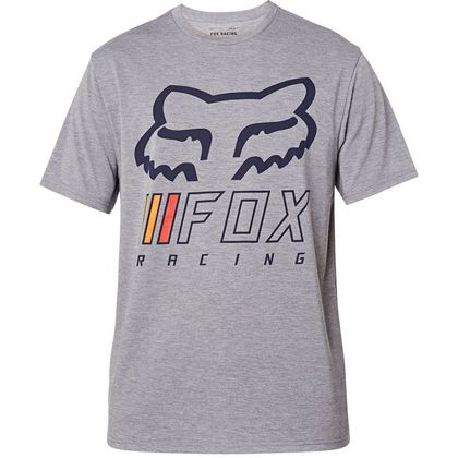 T-Shirt manches courtes Fox OVERHAUL SS TECH Ref : FX3187 