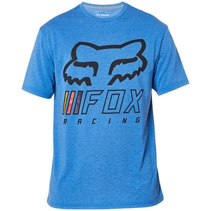T-Shirt manches courtes Fox OVERHAUL SS TECH