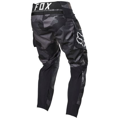 Pantalon cross Fox LEGION - BLACK CAMO 2021