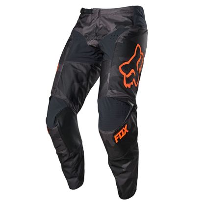 Pantalón de motocross Fox YOUTH 180 TREV - BLACK CAMO