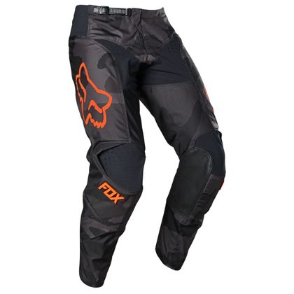 Pantalón de motocross Fox YOUTH 180 TREV - BLACK CAMO Ref : FX3124 