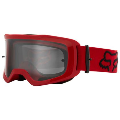 Gafas de motocross Fox YOUTH MAIN STRAY - FLAME RED