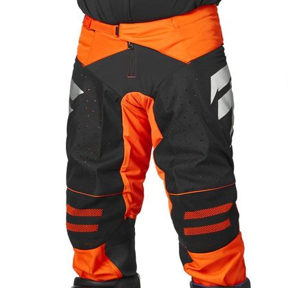 Pantalón de motocross Shift BLACK LABEL VEEM BLOOD ORANGE 2021 - Naranja Ref : SHF0560 