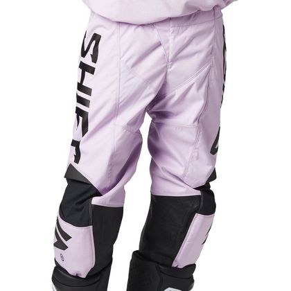Pantalón de motocross Shift WHITE LABEL TRAC PINK 2021