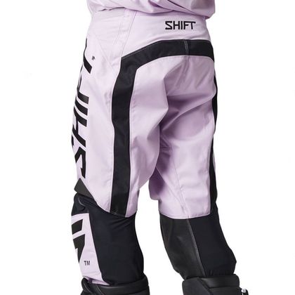 Pantalón de motocross Shift WHITE LABEL TRAC PINK 2021