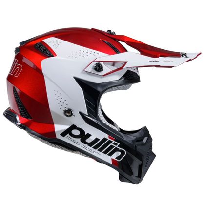Pull-in GRAFISCH ABSOLUT 2025 Cross-Helm - Rot