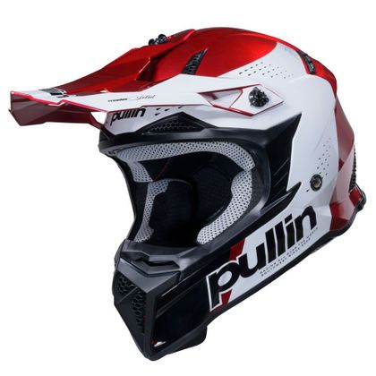 Pull-in GRAFISCH ABSOLUT 2025 Cross-Helm - Rot Ref : PUL0637 
