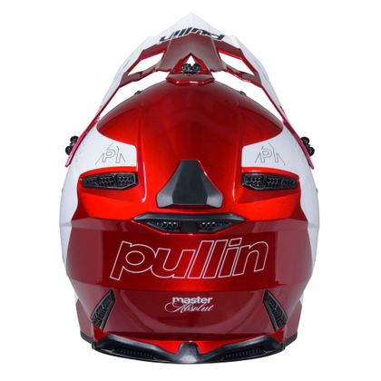 Pull-in GRAFISCH ABSOLUT 2025 Cross-Helm - Rot