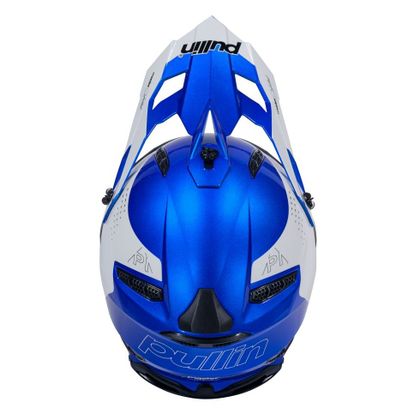 Pull-in GRAFISCH ABSOLUT 2025 Cross-Helm - Blau