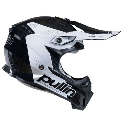 Pull-in GRAFISCH ABSOLUT 2025 Cross-Helm - Schwarz