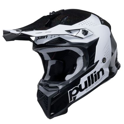 Pull-in GRAFISCH ABSOLUT 2025 Cross-Helm - Schwarz Ref : PUL0635 