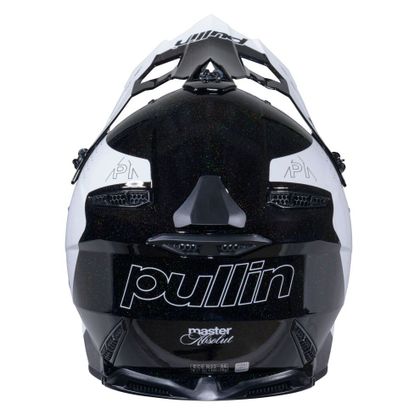 Pull-in GRAFISCH ABSOLUT 2025 Cross-Helm - Schwarz