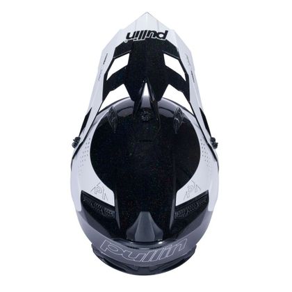 Pull-in GRAFISCH ABSOLUT 2025 Cross-Helm - Schwarz