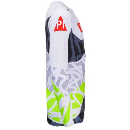 Maillot cross Pull-in TRASH 2025 - Marron