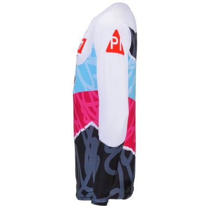 Maillot cross Pull-in TRASH 2025 - Marron