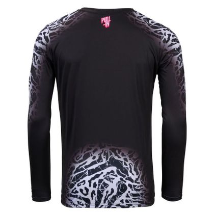 Pull-in TRASH 2025 Cross-Trikot - Pinke