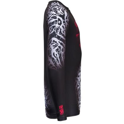 Pull-in TRASH 2025 Cross-Trikot - Pinke