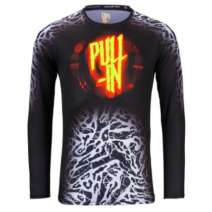 Pull-in TRASH 2025 Cross-Trikot - Schwarz Ref : PUL0656 