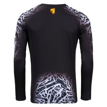 Pull-in TRASH 2025 Cross-Trikot - Schwarz