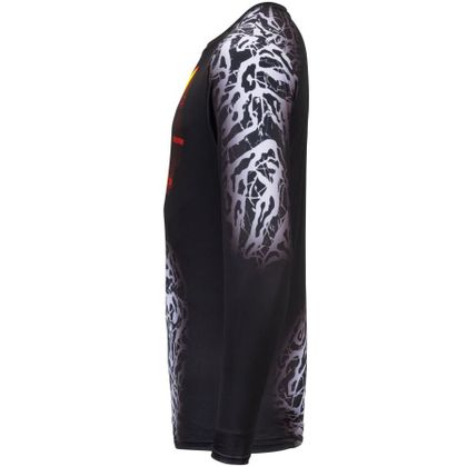 Pull-in TRASH 2025 Cross-Trikot - Schwarz