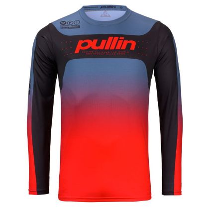 Pull-in MASTER RACE 2025 Cross-Trikot - Grau / Rot Ref : PUL0641 