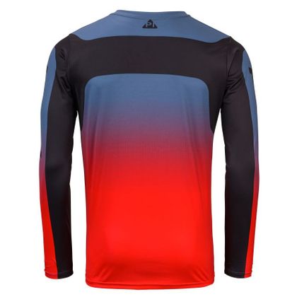 Pull-in MASTER RACE 2025 Cross-Trikot - Grau / Rot