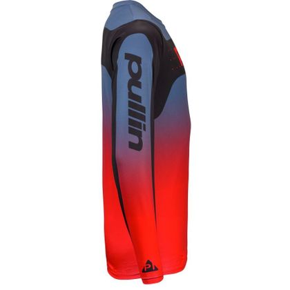 Pull-in MASTER RACE 2025 Cross-Trikot - Grau / Rot