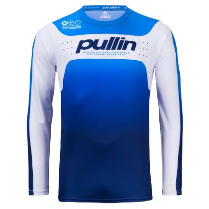 Pull-in MASTER RACE 2025 Cross-Trikot - Blau Ref : PUL0638 