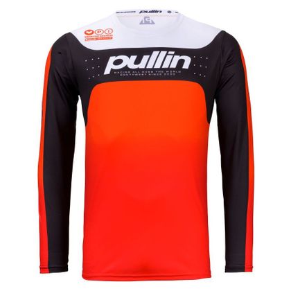 Pull-in MASTER RACE 2025 Cross-Trikot - Orange Ref : PUL0642 