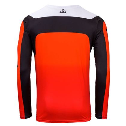 Pull-in MASTER RACE 2025 Cross-Trikot - Orange
