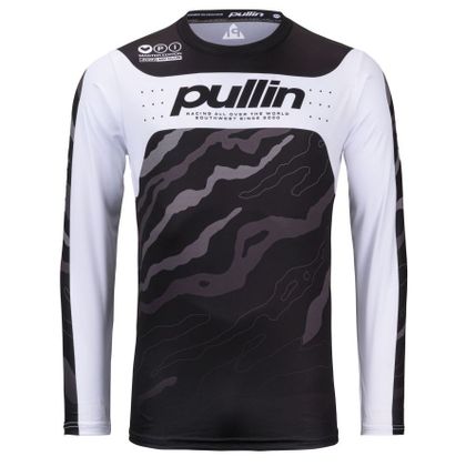 Pull-in MASTER RACE 2025 Kruisshirt - Grijs / Zwart Ref: PUL0607 