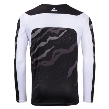Pull-in MASTER RACE 2025 Kruisshirt - Grijs / Zwart