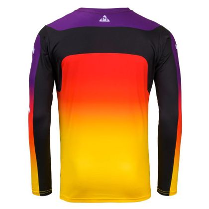 Pull-in MASTER RACE 2025 Cross-Trikot - Mehrfarbig