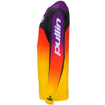 Pull-in MASTER RACE 2025 Cross-Trikot - Mehrfarbig