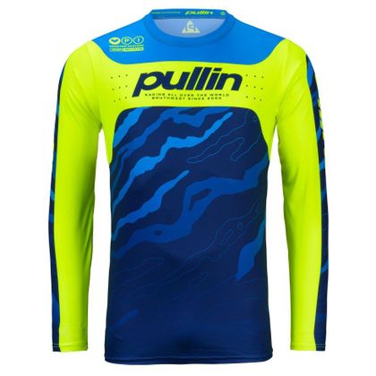 Pull-in MASTER RACE 2025 Kruisshirt - Veelkleurig Ref: PUL0639 