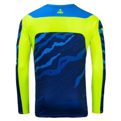 Pull-in MASTER RACE 2025 Kruisshirt - Veelkleurig